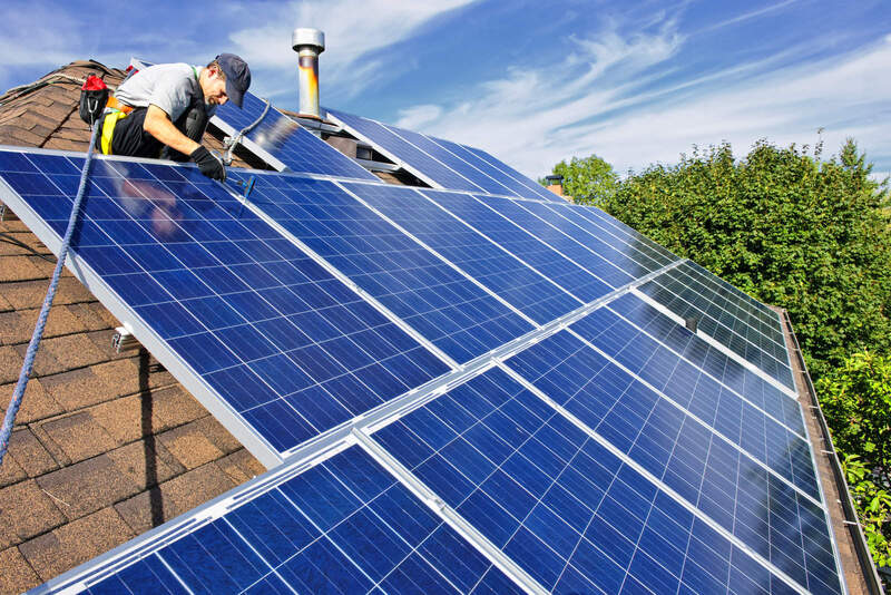 Coastal Solar Palmdale business image