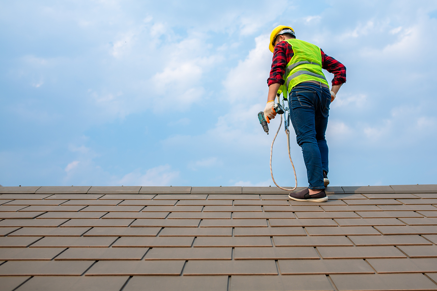 Roofing Modesto Pro business image