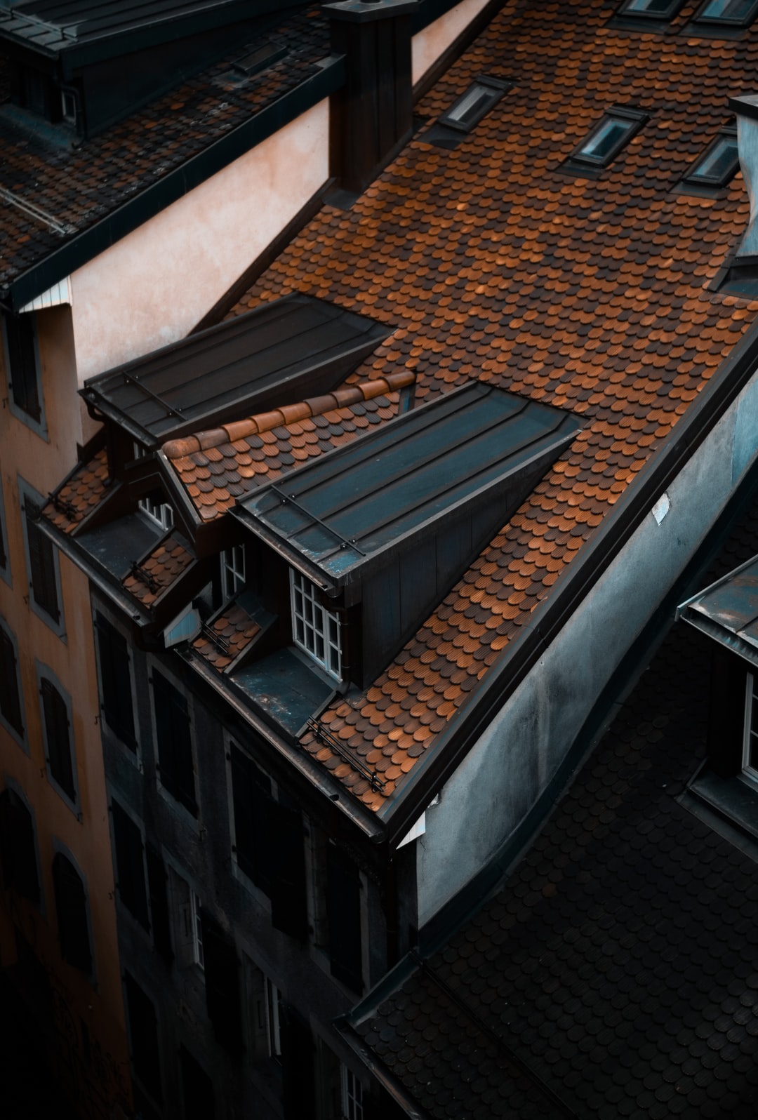 Roofing Modesto Pro business image