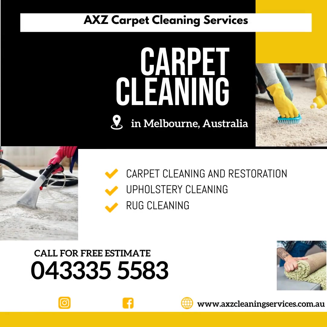 AXZ Cleaning Services business image