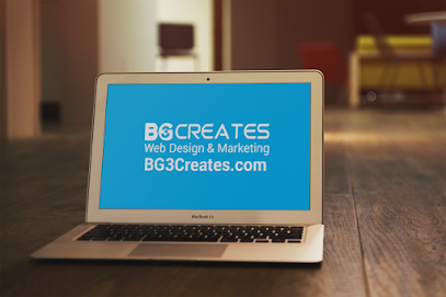 BG3 Creates Web Design & Marketing business image