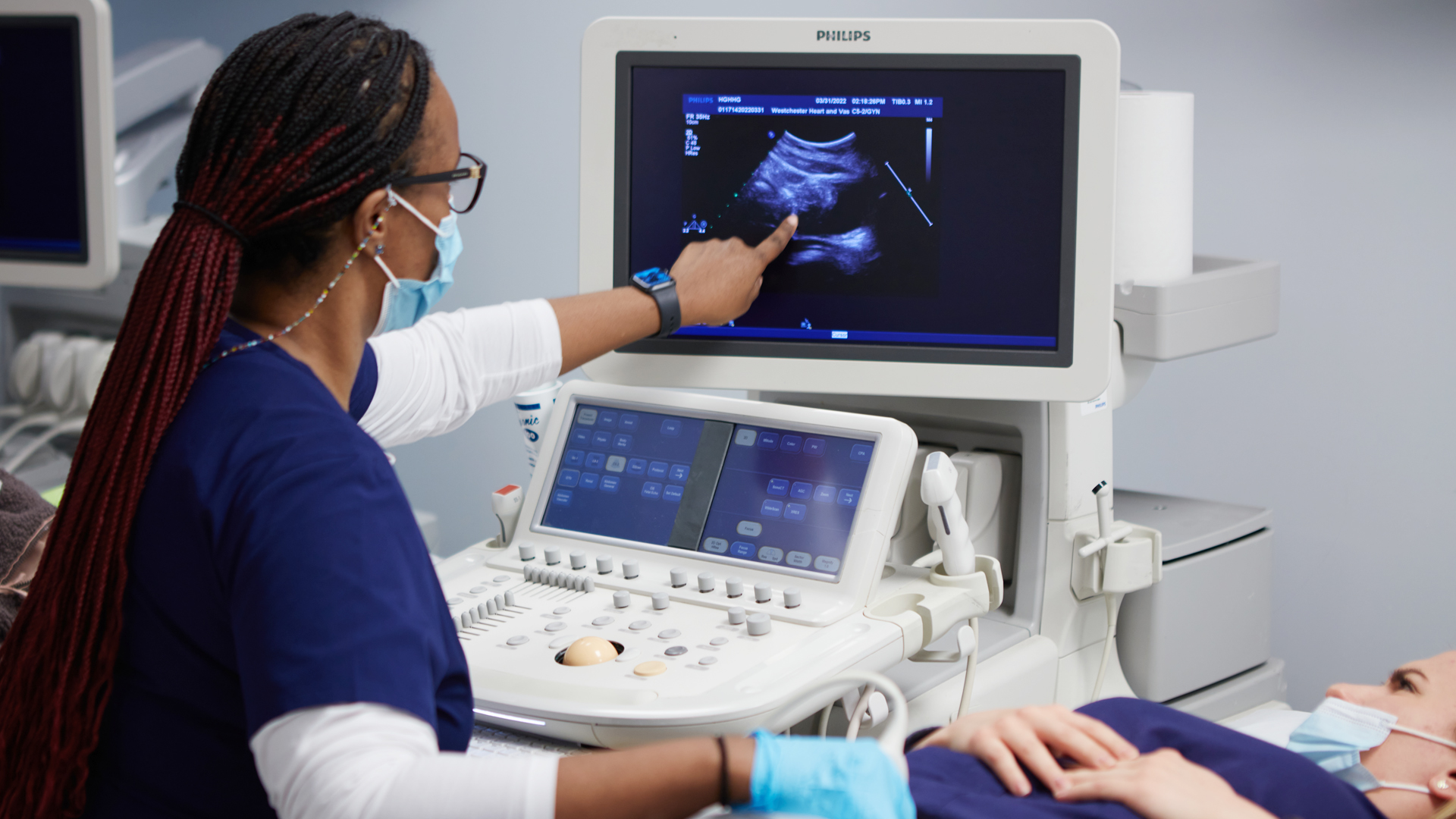 Ultraview Imaging 2D, 3D/4D, 5D Ultrasounds business image