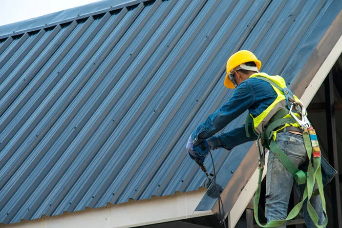 Martin Roofing business image