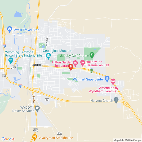Triggerpoint Equine & K9 Sports Massage Therapy location map