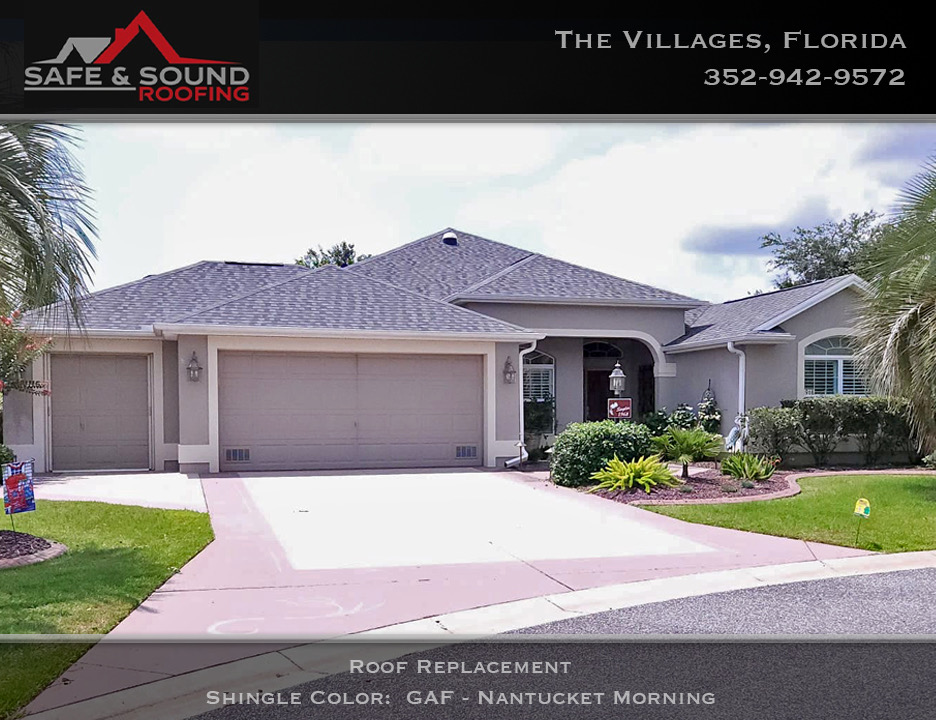 Safe and Sound Roofing, LLC business image