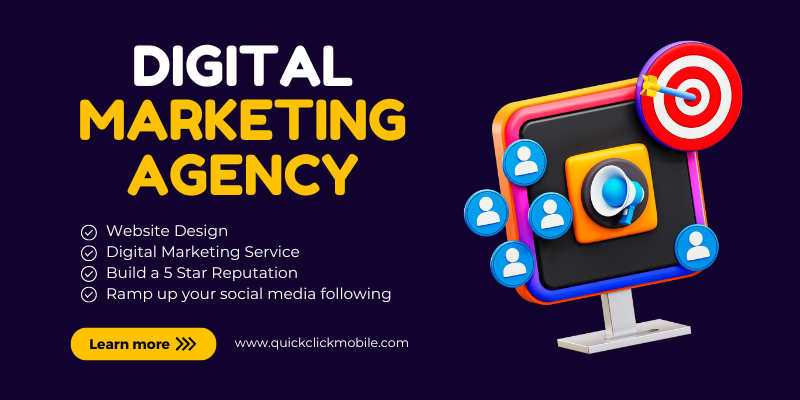 Quickclickmobile business image