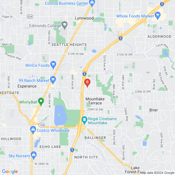 Curley Electric LLC location map