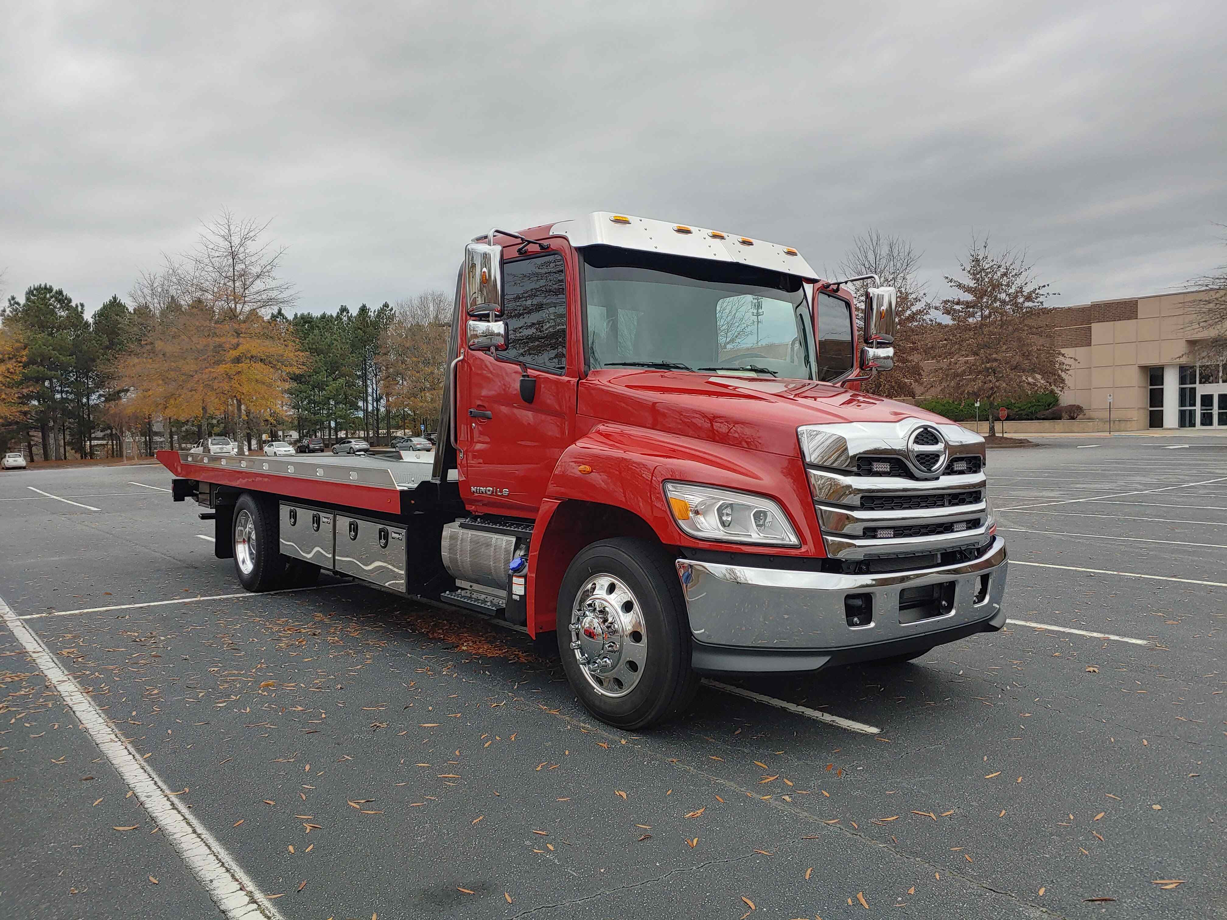 Dallas Love Field Tow Truck Service business image