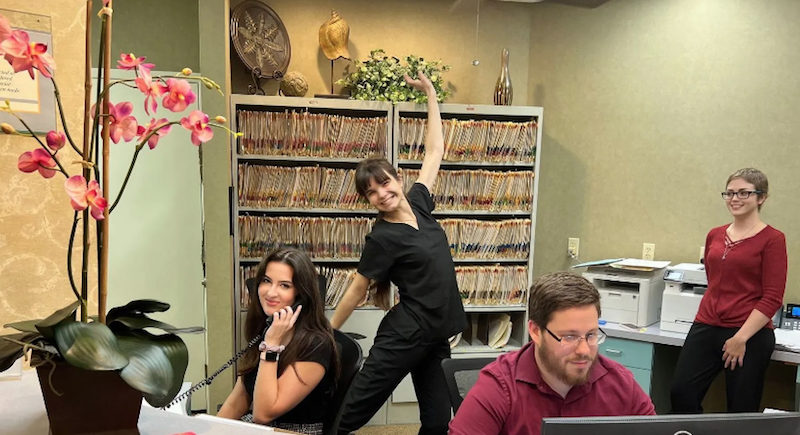 Clearwater Dentist business image