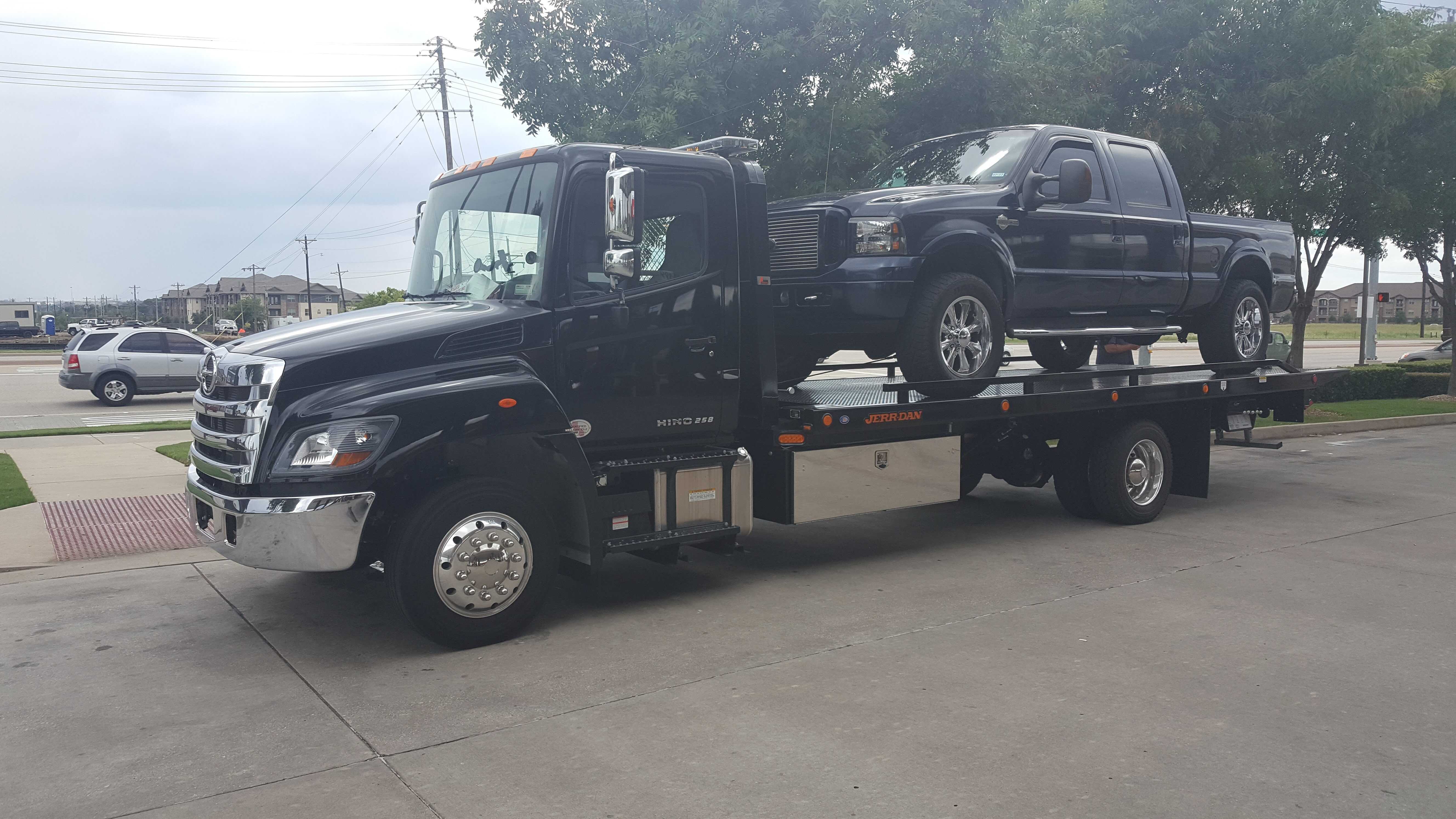 Dallas Towing Service business image