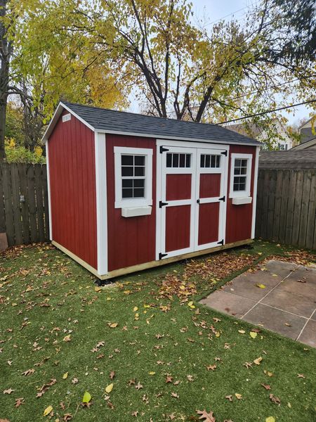 Shed Shuttle business image