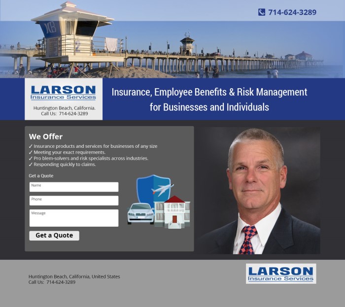 Larson Agency business image