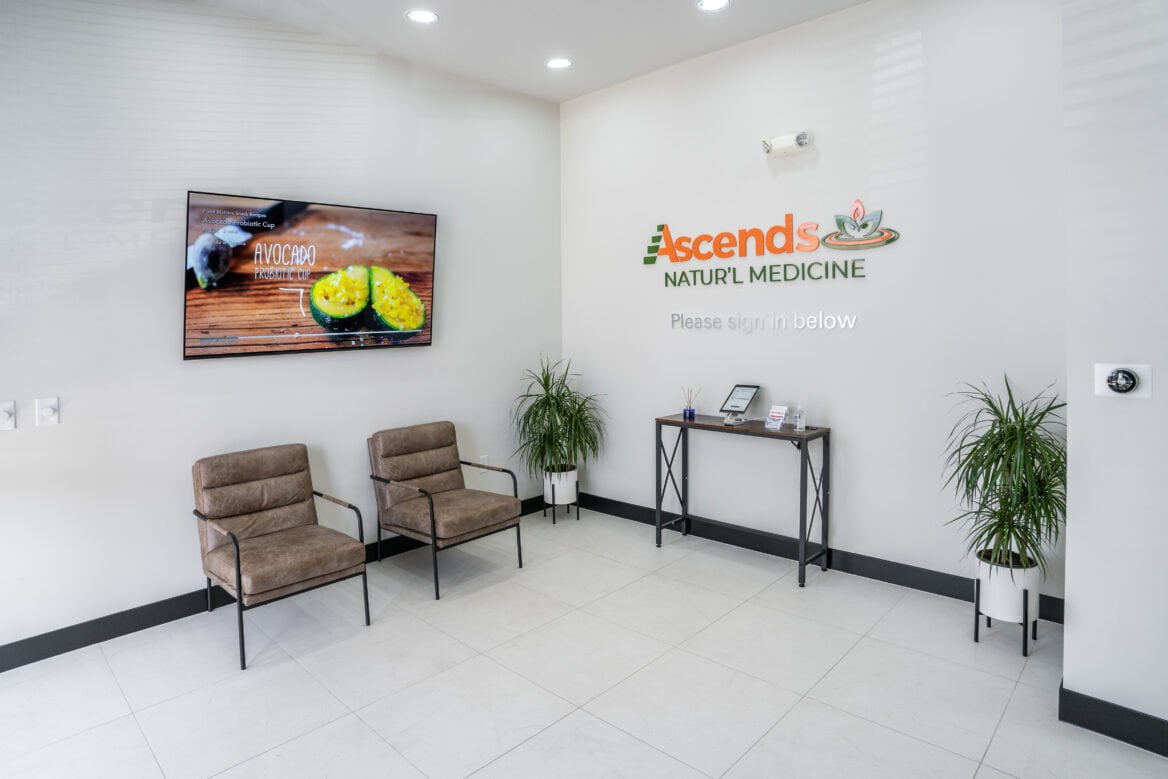 Ascends Natural Medicine business image