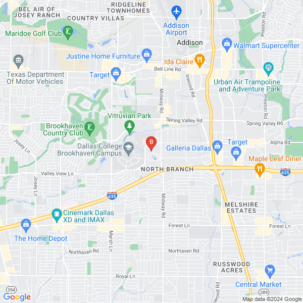 Tow Truck Service & Roadside Assistance location map