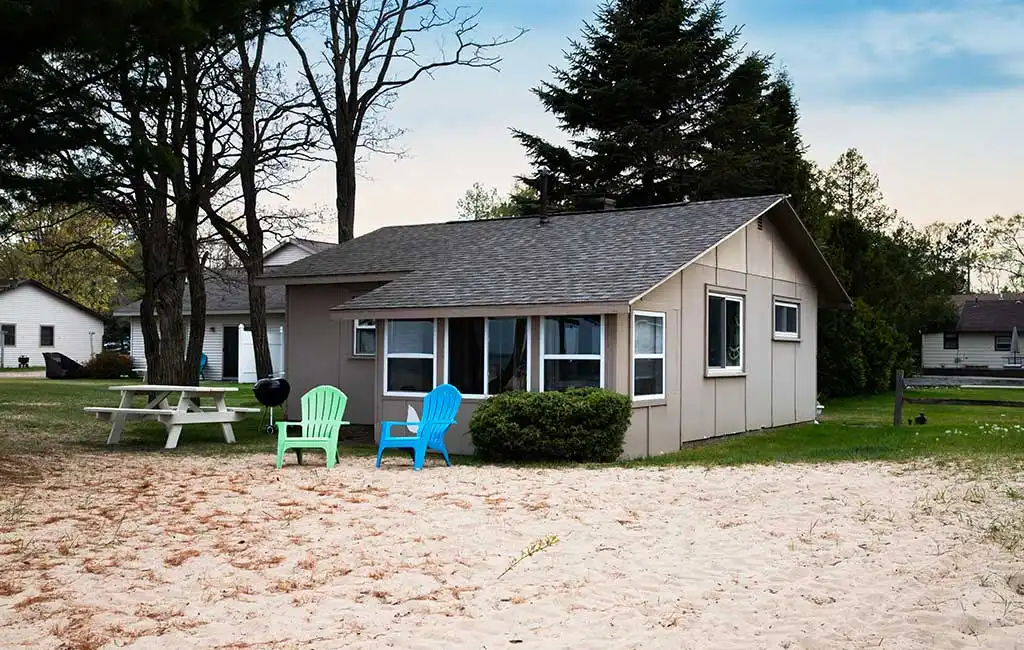 Thomas Parkside Cottages business image