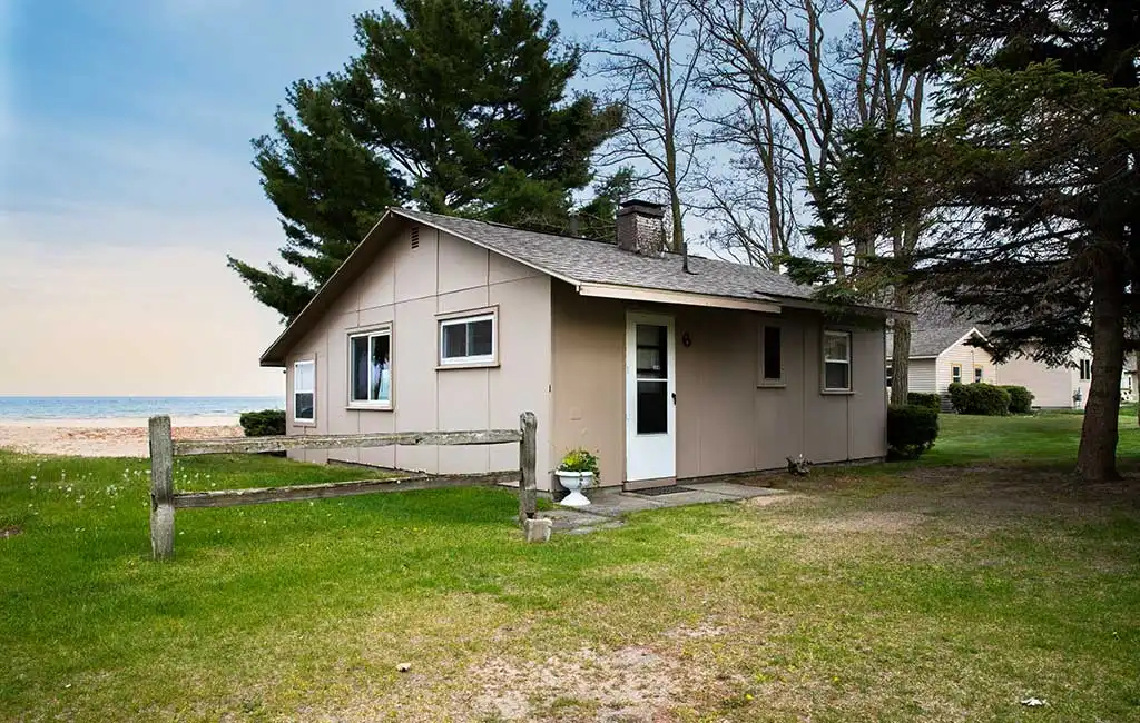 Thomas Parkside Cottages business image