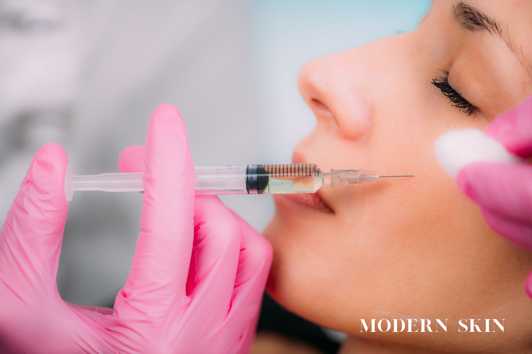 Modern Skin business image