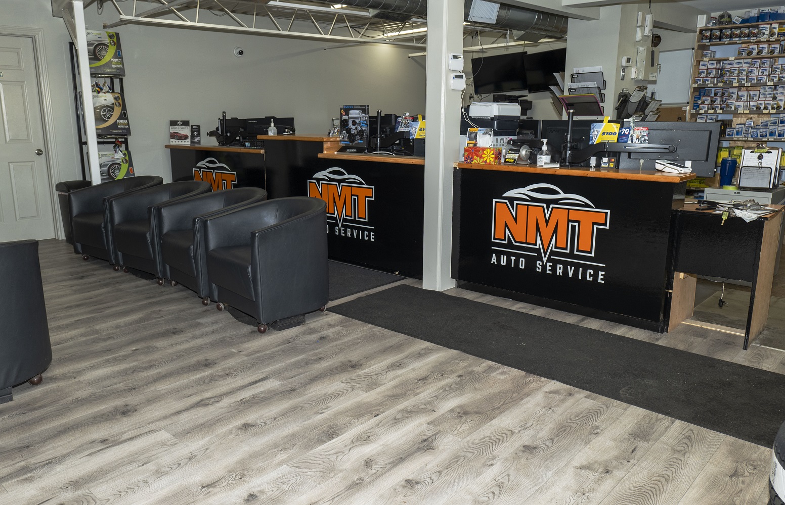 New Millenium Tire & Auto Centre, Oakville business image