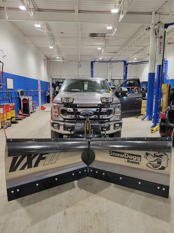 Oakville Plow Solutions business image