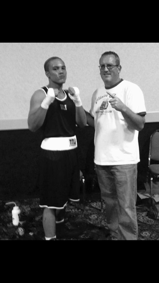 Knockout Cancer Boxing Club business image