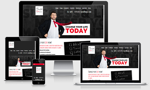 Digital Vision business image