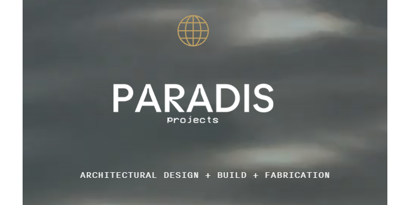 PARADIS projects business image