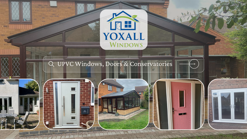 Yoxall Windows business image