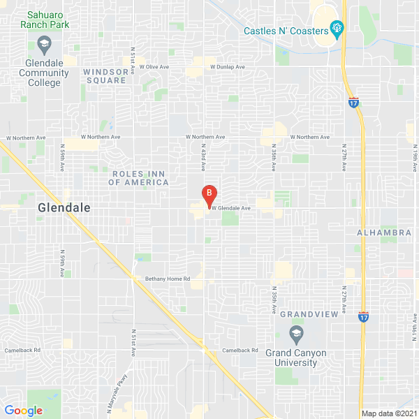 HEALING TOUCH CHIROPRACTIC & REHAB location map: 4225 W Glendale Ave suite a104, Phoenix, AZ 85051, USA, Phoenix, Arizona